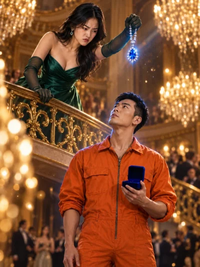 She Smashed My $20 Million Necklace