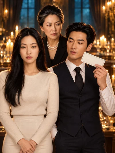 My Broke Husband Owns My Family