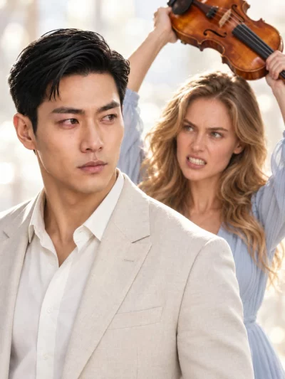 My Ex Smashed My $18M Violin