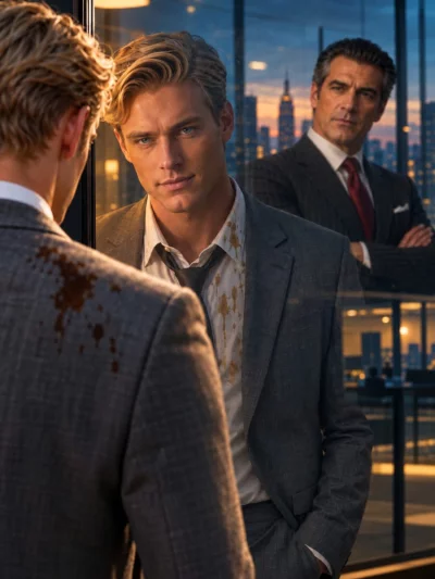 Billionaire In A Cheap Suit