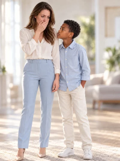 They Faked My Son's DNA