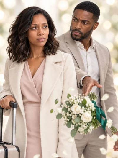 My Marriage Was Their Scheme